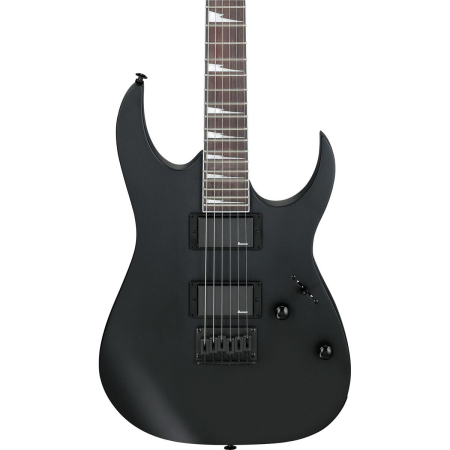 Ibanez GRG121DX BKF Black Flat- gitara elektryczna-79092