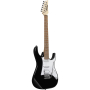 Ibanez GRX40-BKN Black Night - gitara elektryczna-79014