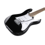 Ibanez GRX40-BKN Black Night - gitara elektryczna-79017
