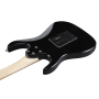 Ibanez GRX40-BKN Black Night - gitara elektryczna-79018