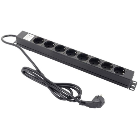 Listwa zasilająca Adam Hall 87471 RACK PDU 8S-79142