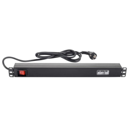 Listwa zasilająca Adam Hall 87471 RACK PDU 8S-79144