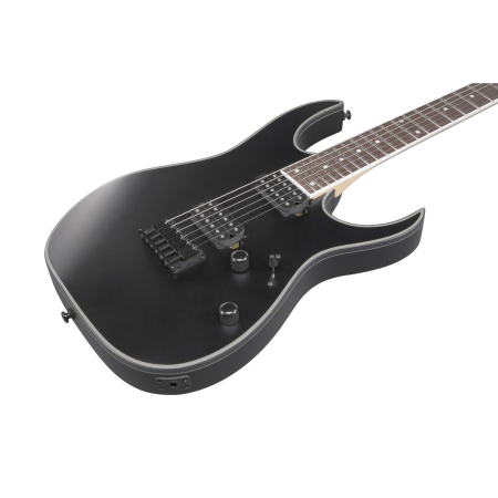 Ibanez RG421EX-BKF Black Flat - gitara elektryczna-79154