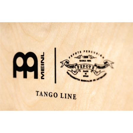 Meinl Percussion Cajon Artisan Edition Tango Limba-79189