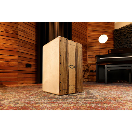 Meinl Percussion Cajon Artisan Edition Tango Limba-79190