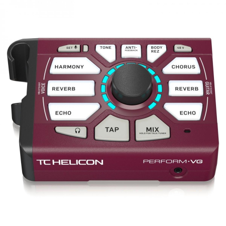 Procesor TC Helicon Perform-VG wokalno gitarowy-79195