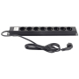 Listwa zasilająca Adam Hall 87471 RACK PDU 8S-79143