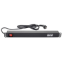 Listwa zasilająca Adam Hall 87471 RACK PDU 8S-79144