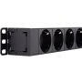 Listwa zasilająca Adam Hall 87471 RACK PDU 8S-79145