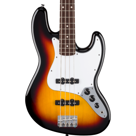 Fender Standard Jazz Bass LRL 3TS - gitara basowa-79253