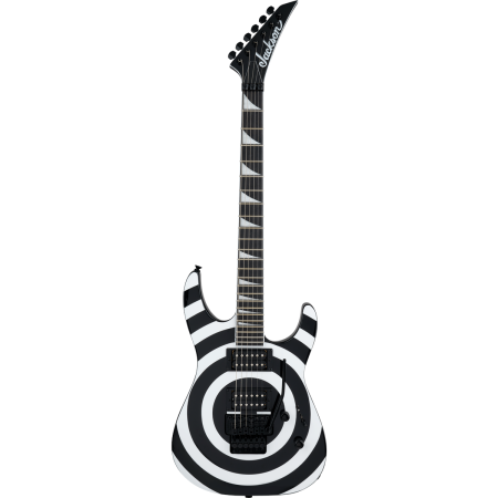 Jackson X Soloist SLX DX Graphic SRS Bullseye-79256