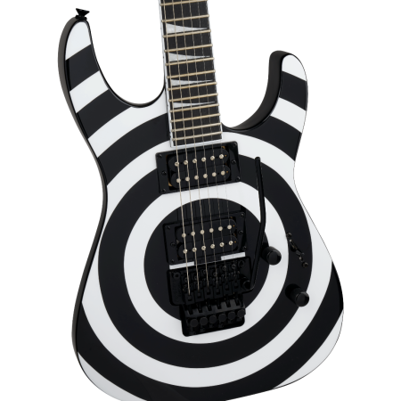 Jackson X Soloist SLX DX Graphic SRS Bullseye-79258