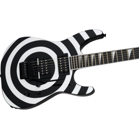 Jackson X Soloist SLX DX Graphic SRS Bullseye-79259