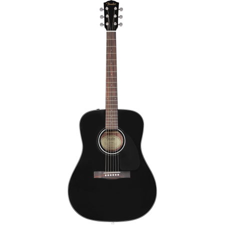 Fender CD-60 V3 DS Black - gitara akustyczna-79262