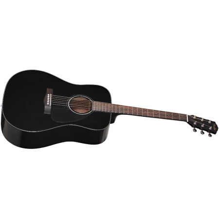 Fender CD-60 V3 DS Black - gitara akustyczna-79264