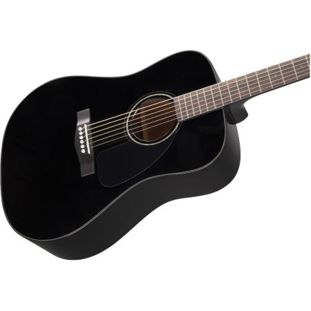 Fender CD-60 V3 DS Black - gitara akustyczna-79265