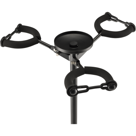 Statyw na 3 gitary Fender Adjustable Triple Cradle-79281