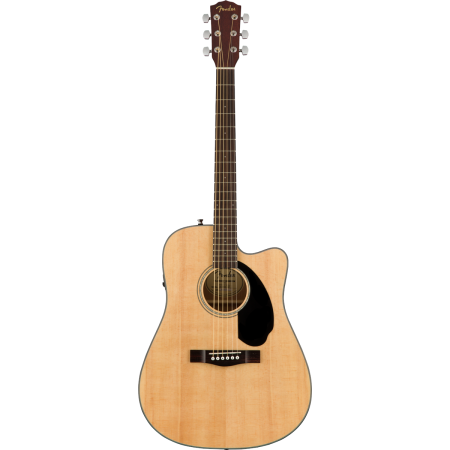 Fender CD-60SCE Natural gitara elektro- akustyczna-79294