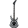 Jackson X Soloist SLX DX Graphic SRS Bullseye-79256