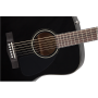 Fender CD-60 V3 DS Black - gitara akustyczna-79266