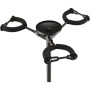 Statyw na 3 gitary Fender Adjustable Triple Cradle-79281