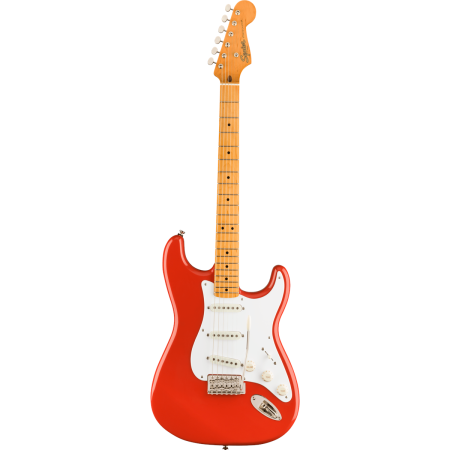 Squier Classic Vibe '50s Stratocaster MN FiestaRed-79302