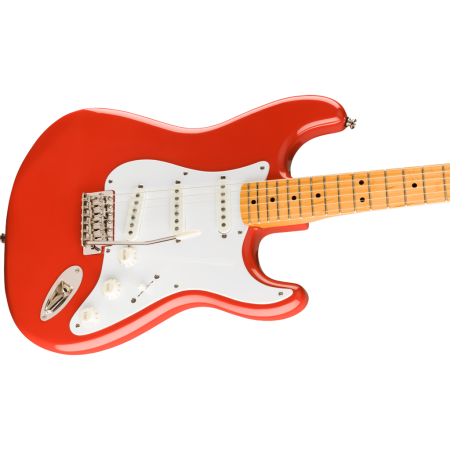 Squier Classic Vibe '50s Stratocaster MN FiestaRed-79305