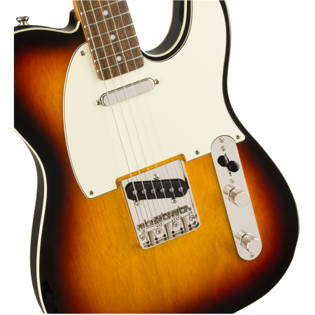Squier Classic Vibe '60s Custom Telecaster 3TS LRL-79327