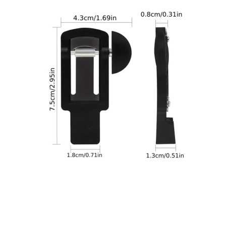 Obcinarka do stroików saksofonowych Cutter Comfort-79350