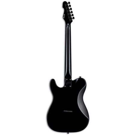 ESP LTD TE-200 BLK Bkack TELE - gitara elektryczna-79364