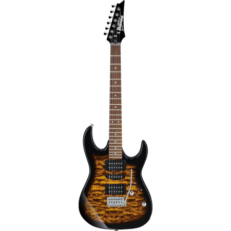 Ibanez GRX70QA SB Sunburst - gitara elektryczna-79383