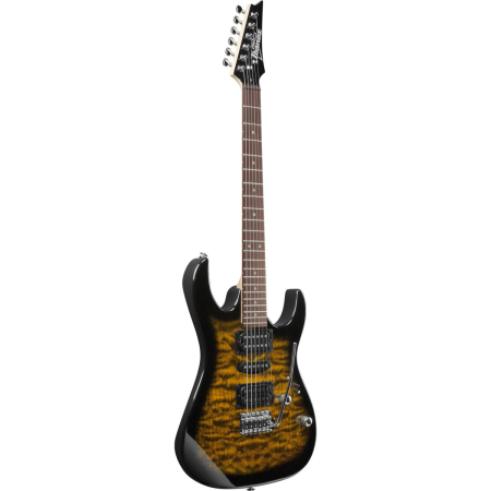Ibanez GRX70QA SB Sunburst - gitara elektryczna-79385
