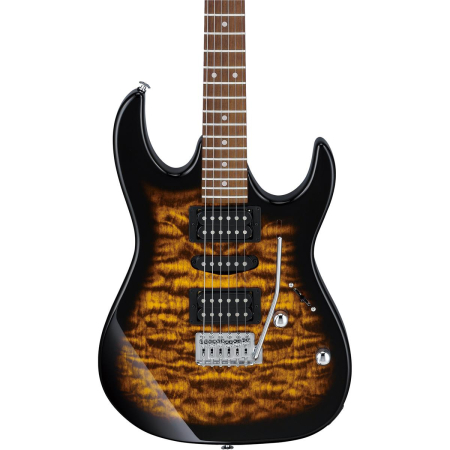 Ibanez GRX70QA SB Sunburst - gitara elektryczna-79386