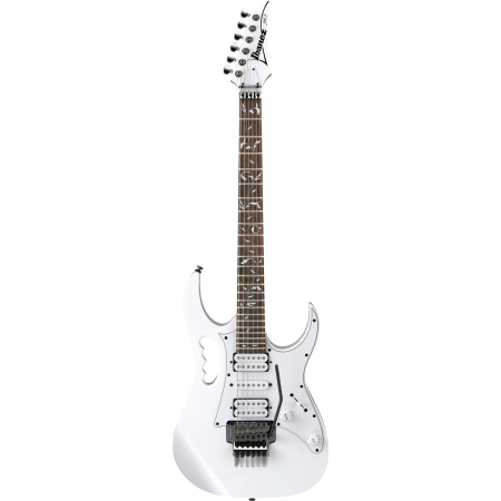 Ibanez JEM JR White Steve Vai Signature - gitara -79394