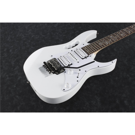 Ibanez JEM JR White Steve Vai Signature - gitara -79397