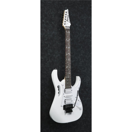 Ibanez JEM JR White Steve Vai Signature - gitara -79398