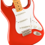 Squier Classic Vibe '50s Stratocaster MN FiestaRed-79304