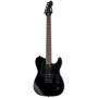 ESP LTD TE-200 BLK Bkack TELE - gitara elektryczna-79362
