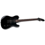 ESP LTD TE-200 BLK Bkack TELE - gitara elektryczna-79363