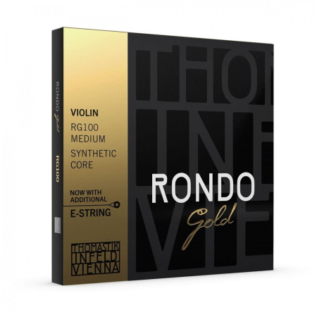 Str.Thomastik Rondo Gold RG100 do skrzypiec 4/4-79422