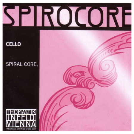 Str.Thomastik Spirocore Cello S31 4/4 medium-79428