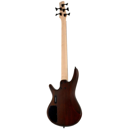 Ibanez GSR205B WNF Walnut Flat - gitara basowa-79441