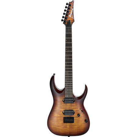 Ibanez RGA42FM DEF - Dragon Eye Burst Flat-79442