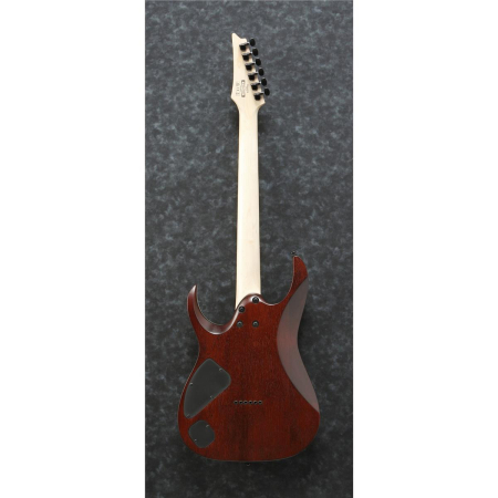 Ibanez RGA42FM DEF - Dragon Eye Burst Flat-79443