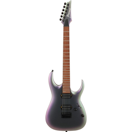 Ibanez RGA42EX-BAM - Black Aurora Burst Matte-79447