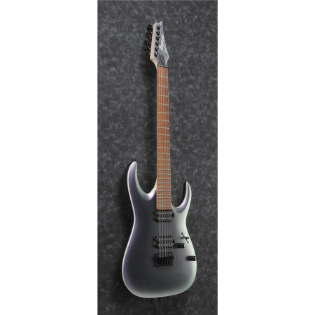 Ibanez RGA42EX-BAM - Black Aurora Burst Matte-79449