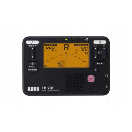 Metro-tuner Korg TM70T BK-79456