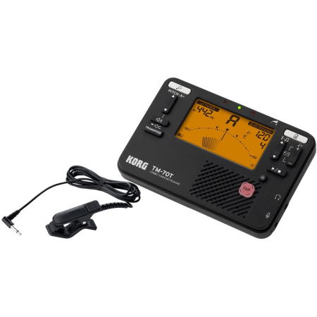 Metro-tuner Korg TM70C BK-79457