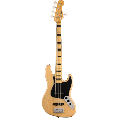 Squier Classic Vibe 70s Jazz Bass V MN NAT-79473