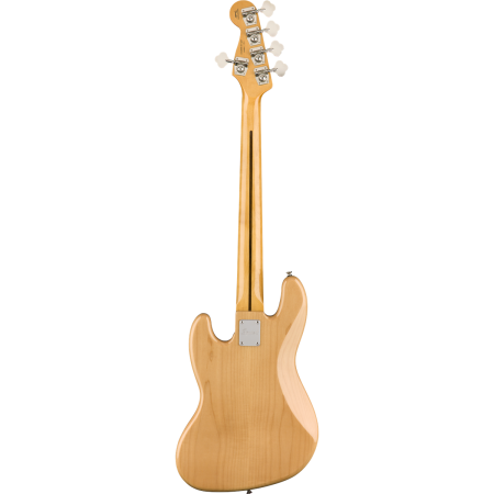 Squier Classic Vibe 70s Jazz Bass V MN NAT-79474